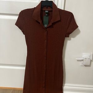 Wild Fable Shirt Dress